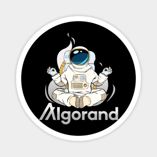 Algorand Algo coin Crypto coin Crytopcurrency Magnet